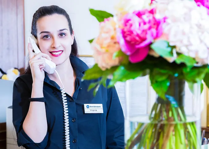 Best Western Hotel Metropoli