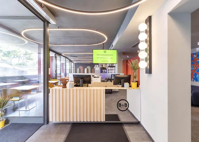 B&B Hotel Genova City Center